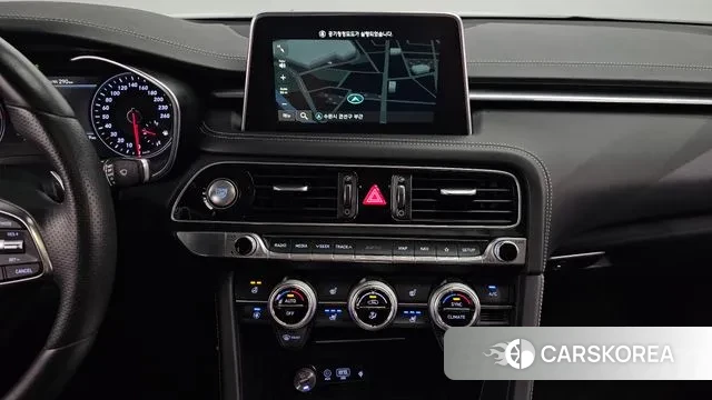 Genesis G70 2020 Белый из Кореи, фото 5