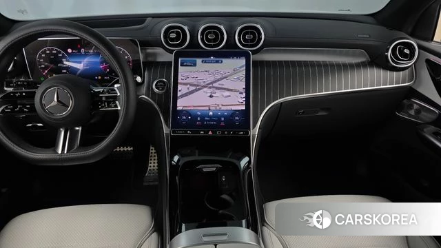 Mercedes-Benz GLC-Class X254 2024 Белый из Кореи, фото 5
