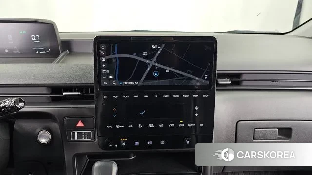 Hyundai Staria 2023 Серый из Кореи, фото 5