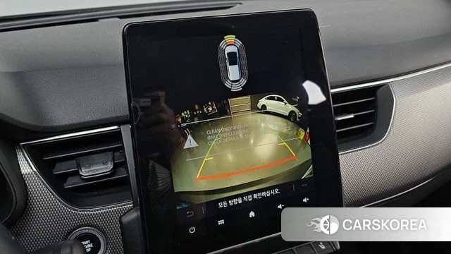 Renault Korea (Samsung) XM3 2023 Белый из Кореи, фото 5