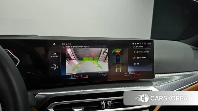 BMW 3 Series (G20) 2024 Черный из Кореи, фото 5