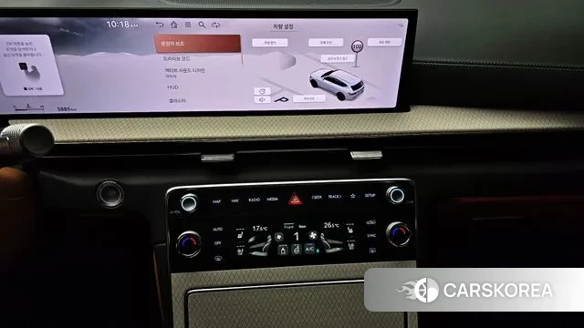 Genesis GV80 2025 Белый из Кореи, фото 5