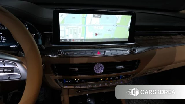 Kia More K9 2020 Черный из Кореи, фото 5