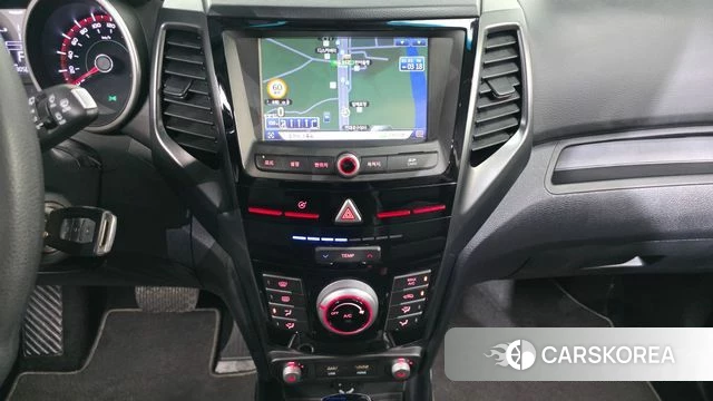 Ssangyong Tivoli Air 2018 Черный из Кореи, фото 5