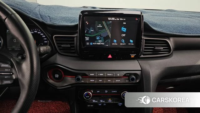 Hyundai Veloster (JS) 2018 Серый из Кореи, фото 5