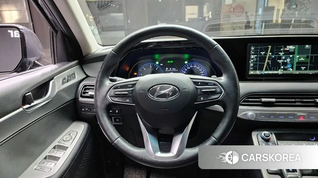 Hyundai Palisade 2020 Серый из Кореи, фото 5