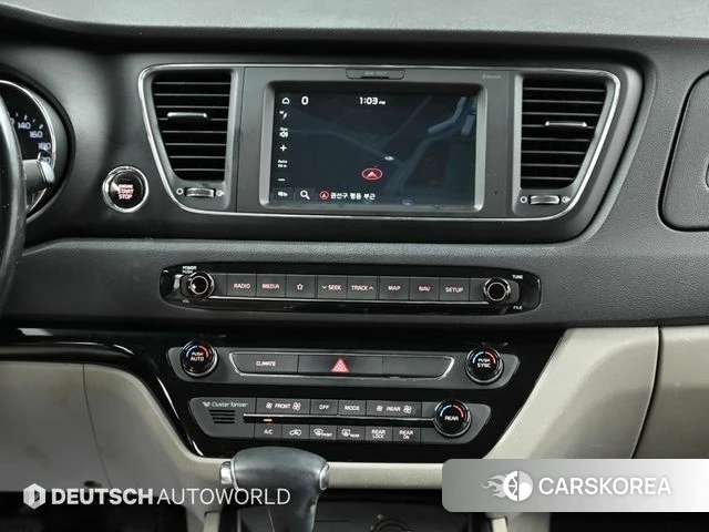 Kia The New Carnival 2018 Белый из Кореи, фото 5