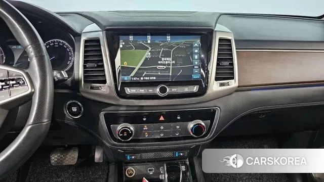 Ssangyong G4 Rexton 2018 Черный из Кореи, фото 5