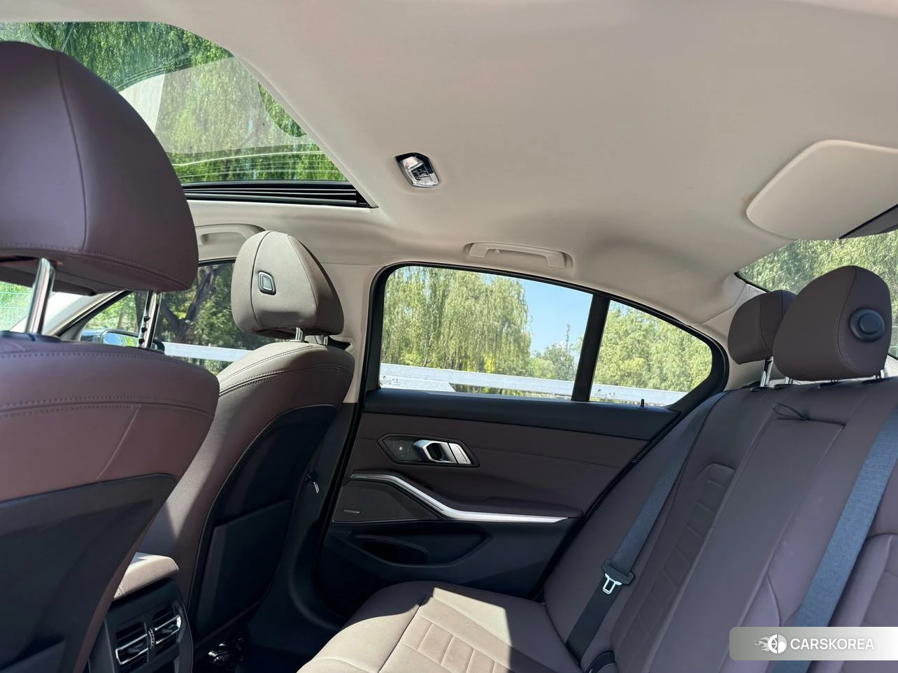 BMW 3 series 2021 Черный из Китая, фото 5