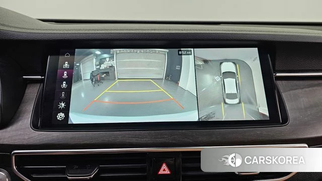 Kia K7 Premier 2020 Белый из Кореи, фото 5