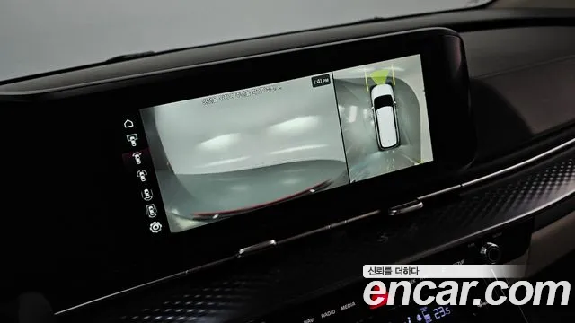 Kia Carnival 4th generation 2023 Белый из Кореи, фото 5