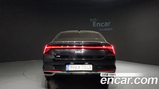 Kia K8 id 2665032 из Кореи 5