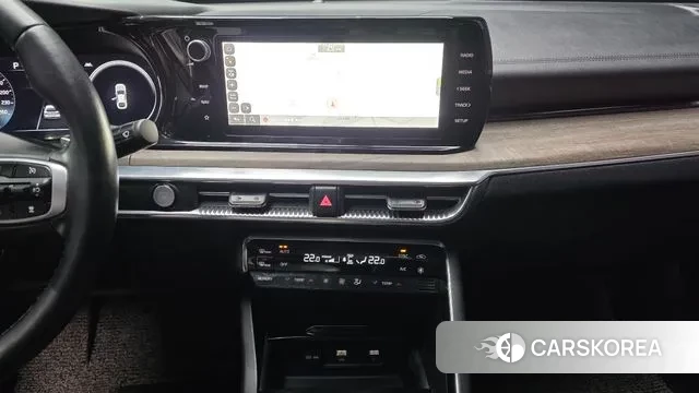 Kia K5 3rd generation 2020 Серый из Кореи, фото 5