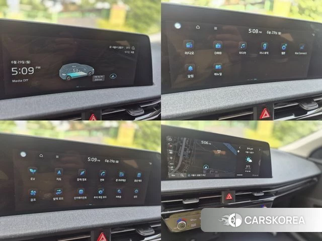 Kia EV6 2022 Белый из Кореи, фото 5