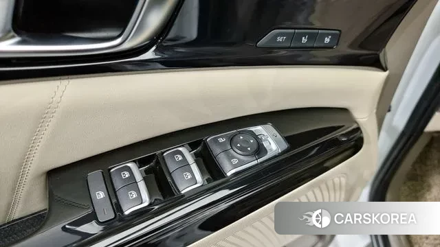 Kia Carnival 4th generation 2022 Белый из Кореи, фото 5