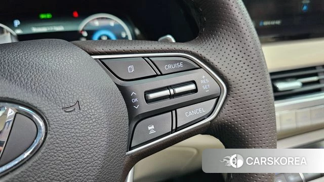 Hyundai Palisade 2021 Черный из Кореи, фото 5