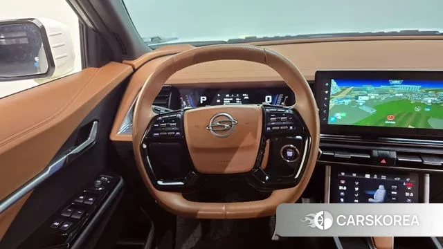 Ssangyong Torres 2023 Белый из Кореи, фото 5