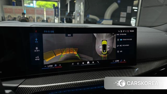 BMW M3 (G80) 2025 Светло-зеленый из Кореи, фото 5