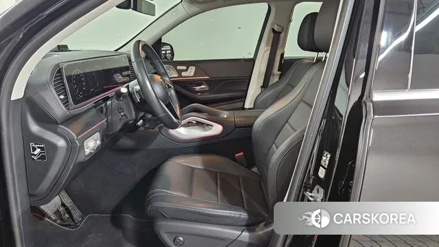 Mercedes-Benz GLE-Class W167 2023 Черный из Кореи, фото 5