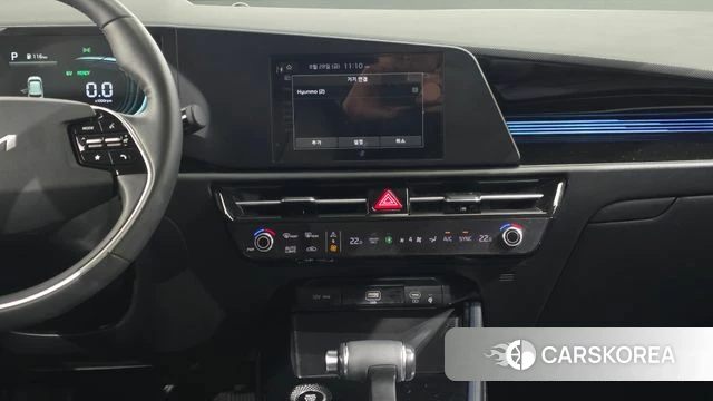 Kia Di Ol Nu Niro 2022 Белый из Кореи, фото 5