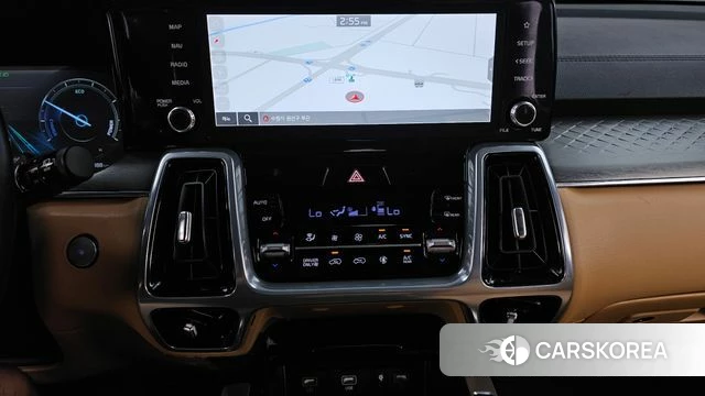 Kia Sorento 4th Generation 2023 Черный из Кореи, фото 5