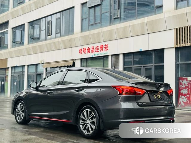 Chang'an Ruicheng CC 2021 Темно-серый из Китая, фото 5