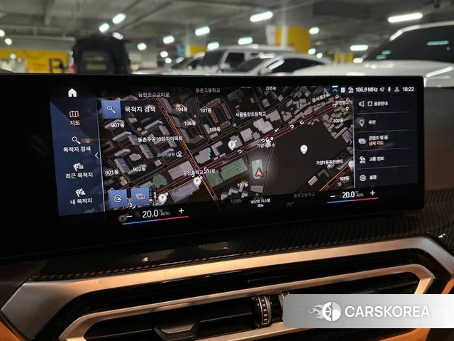 BMW 3 Series (G20) 2024 Черный из Кореи, фото 5