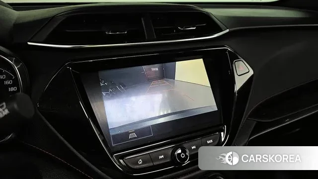 Chevrolet (GM Daewoo) Trailblazer 2022 Черный из Кореи, фото 5