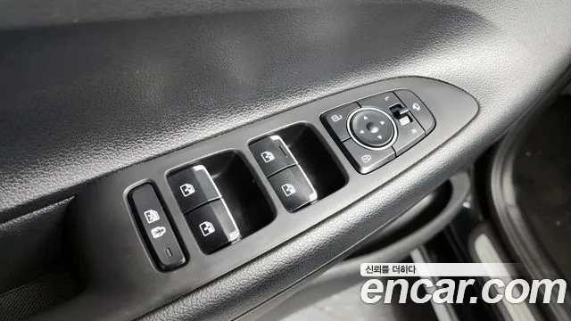 Hyundai The New Grandeur IG 2022 Черный из Кореи, фото 5