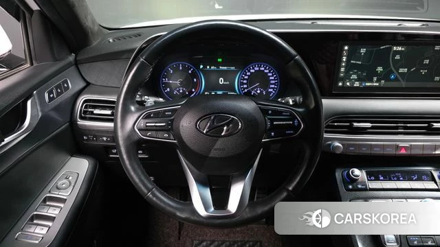 Hyundai Palisade 2019 Белый из Кореи, фото 5