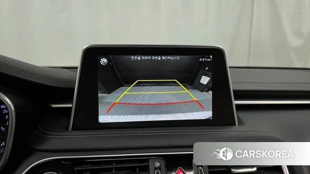 Genesis G70 2018 Белый из Кореи, фото 5