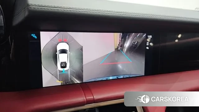 Porsche Taycan 2022 Серебристо-серый из Кореи, фото 5