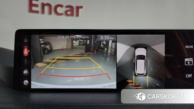 Genesis GV80 2021 Белый из Кореи, фото 5