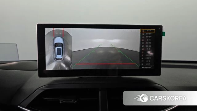 Chevrolet (GM Daewoo) Trailblazer 2022 Серебряный из Кореи, фото 5