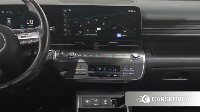 Hyundai Kona (SX2) 2023 Белый из Кореи, фото 5