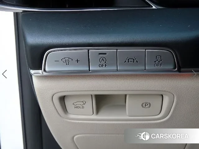 Genesis GV80 2021 Белый из Кореи, фото 5