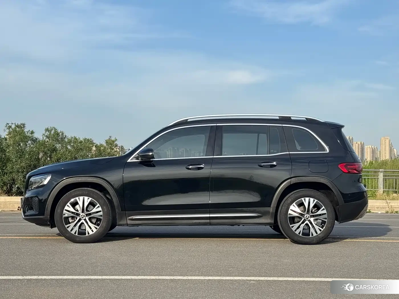 Mercedes-Benz GLB 2024 Черный из Китая, фото 5