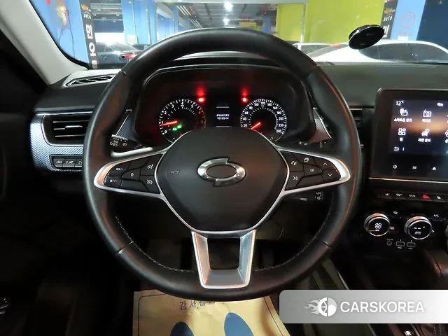 Renault Korea (Samsung) XM3 2020 Серый из Кореи, фото 5
