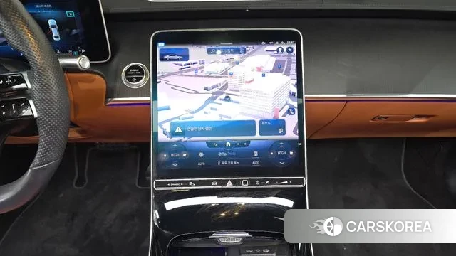 Mercedes-Benz S-Class W223 2022 Черный из Кореи, фото 5