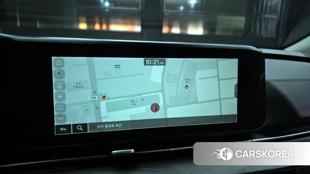 Kia Carnival 4th generation 2022 Белый из Кореи, фото 5