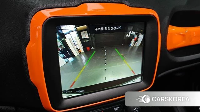 Jeep Renegade 2020 Черный из Кореи, фото 5