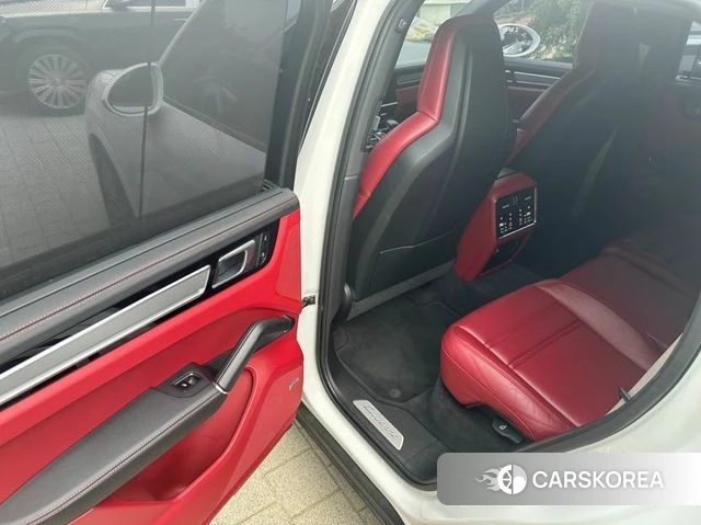 Porsche Cayenne (PO536) 2023 Белый из Кореи, фото 5
