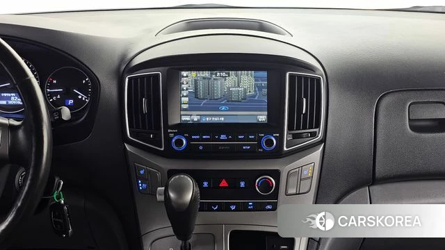 Hyundai The New Grand Starex 2018 Серебряный из Кореи, фото 5