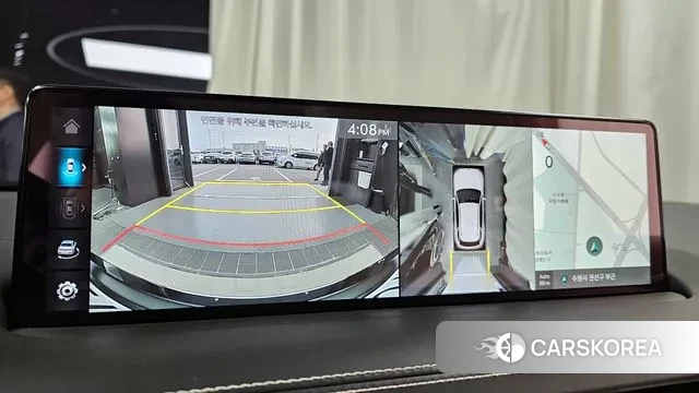 Genesis GV70 2023 Белый из Кореи, фото 5