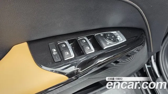 Kia K5 3rd generation 2021 Черный из Кореи, фото 5