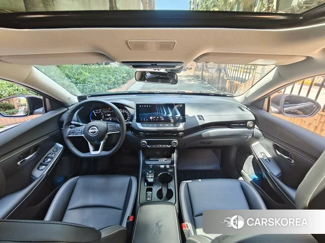 Nissan Xuan Yi 2022 Черный из Китая, фото 5