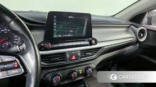 Kia Come New K3 2018 Серый из Кореи, фото 5