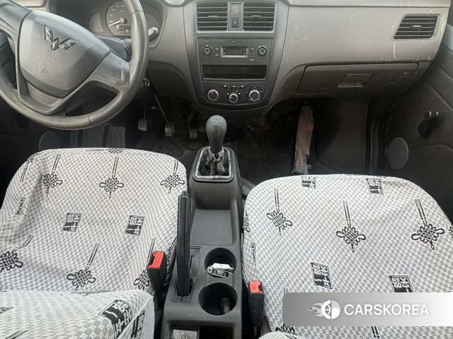 Wuling Automobile Wuling Rongguang 2018 Серебристо-серый из Китая, фото 5