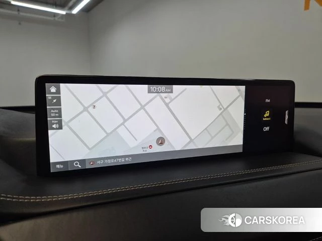 Genesis GV80 2023 Белый из Кореи, фото 5