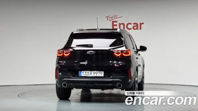 Chevrolet (GM Daewoo) The New Trail Blazer id 2675176 из Кореи 5